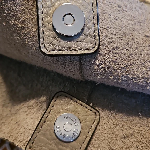 Rebecca Minkoff Gray Tote Bag - Picture 13 of 16